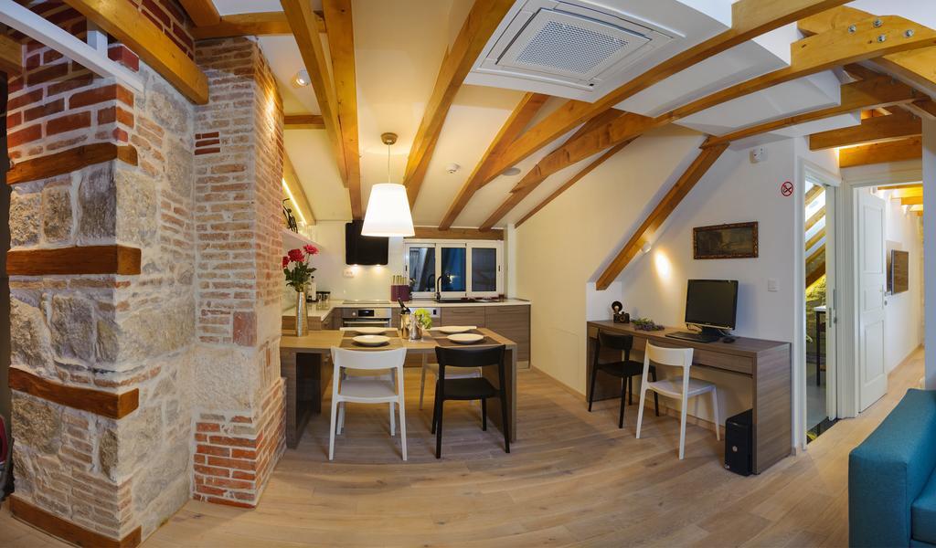 Apartment Atticus Split Habitación foto
